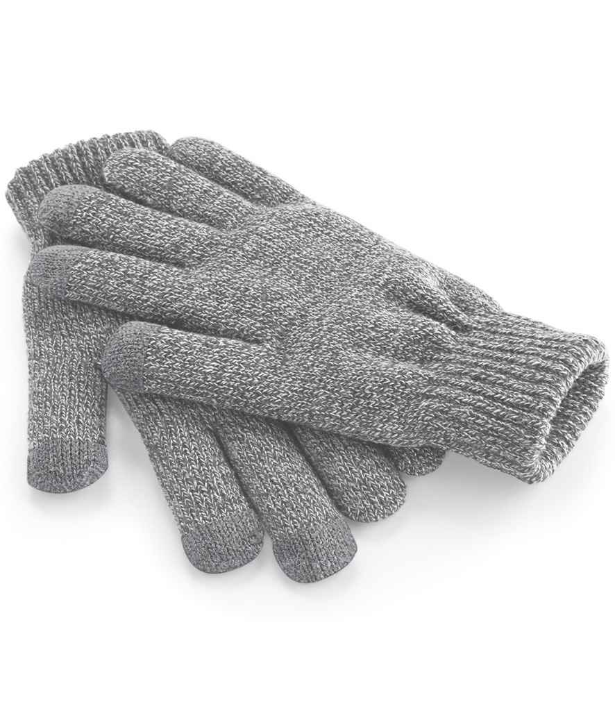 Branded Beechfield Touchscreen Smart Gloves