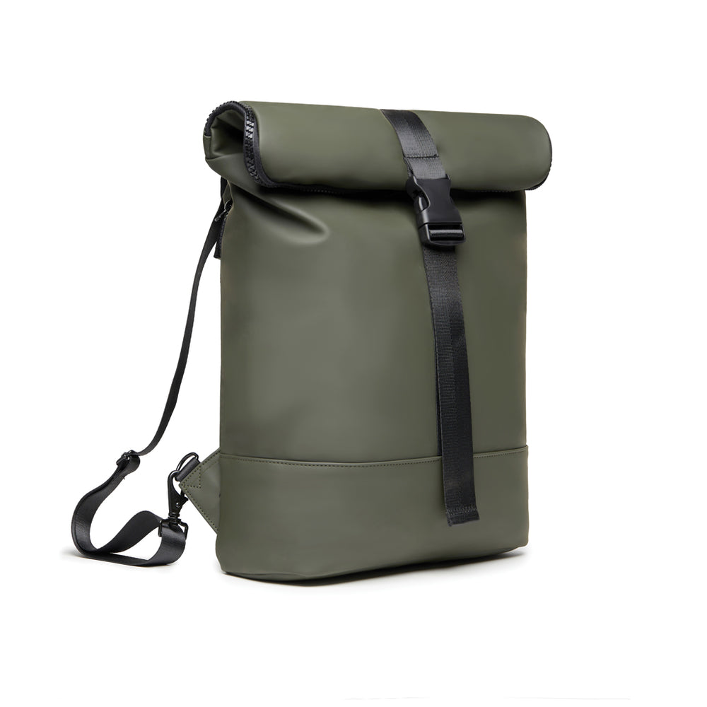 Branded VINGA Baltimore bike bag
