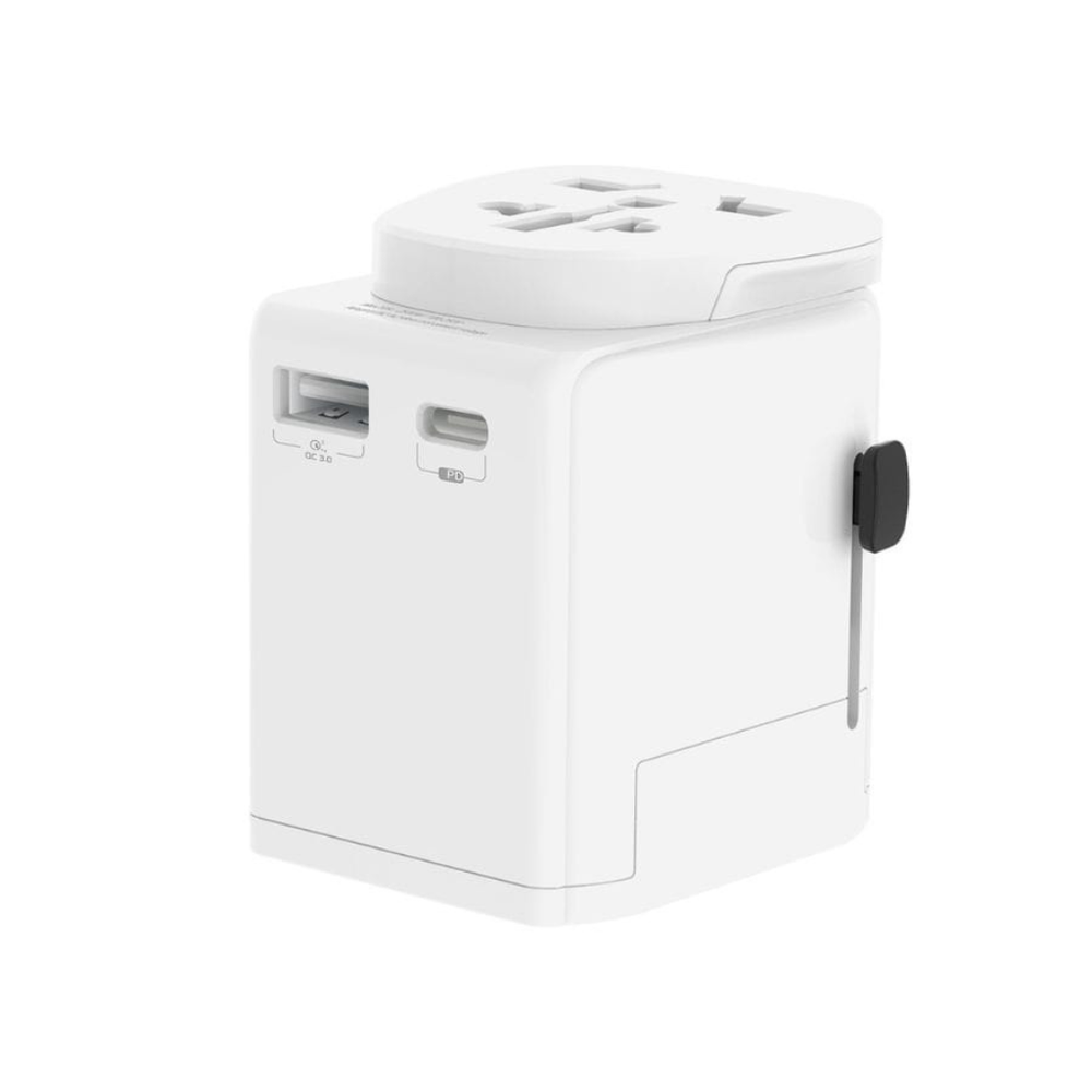 Venture Travel Adaptor
