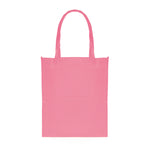Eco Friendly non woven PP long handled shopper with gusset