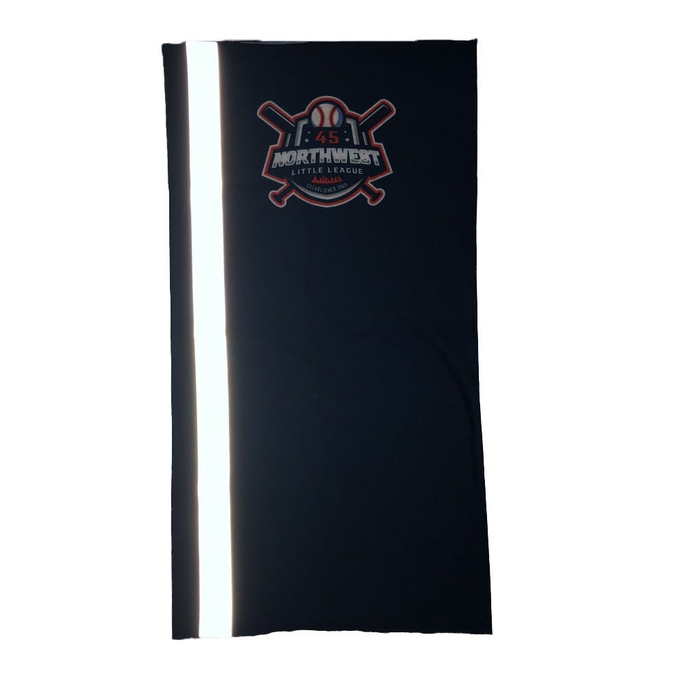 Full Colour Band-It with Reflective Strip