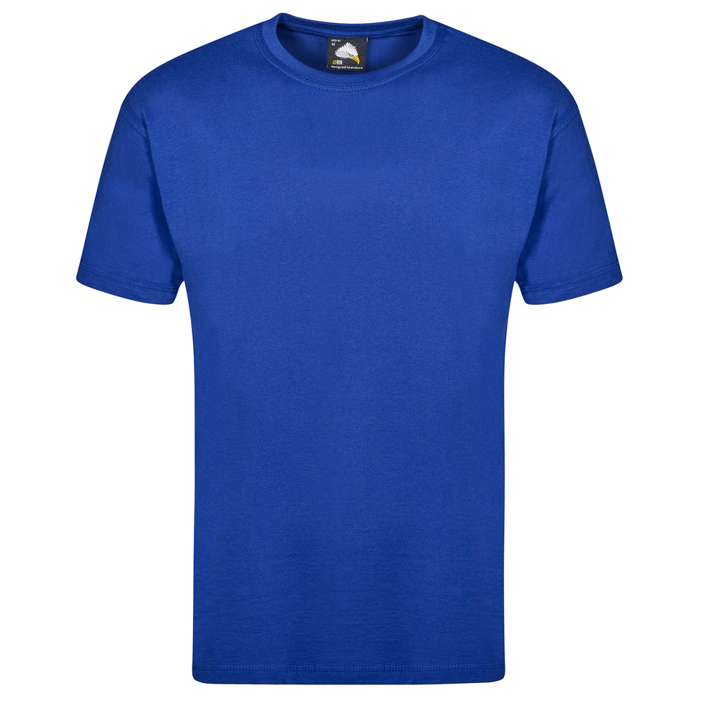 Orn Plover Premium T-Shirt KellyGreen