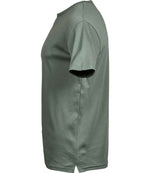 Tee Jays Interlock T-Shirt Leaf Green