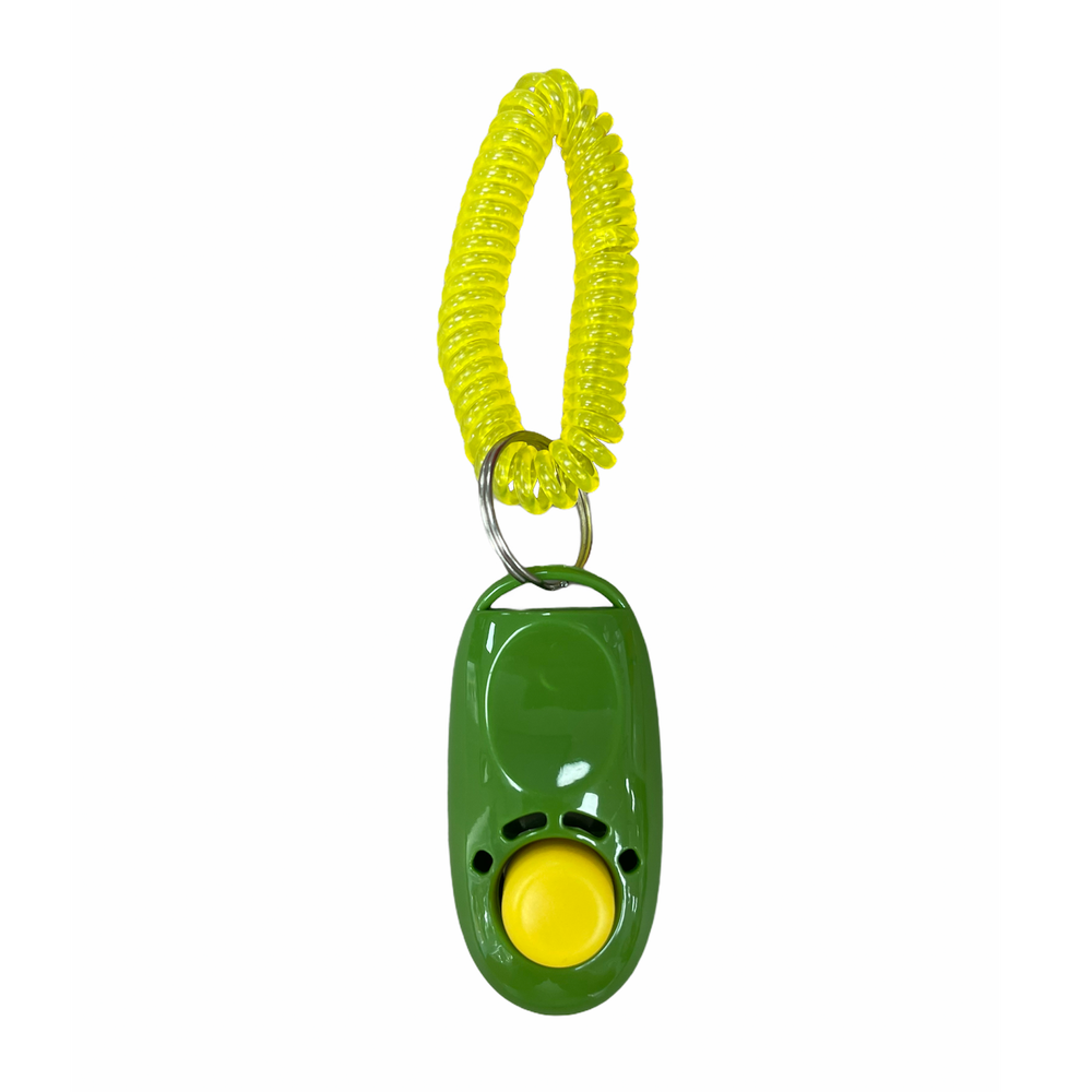 Branded Dog Clicker
