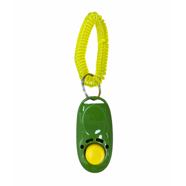 Branded Dog Clicker