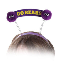 Head Boppers with Connecting Message Bridge!