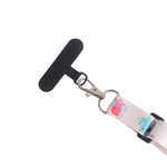 Adjustable RPET Phone Lanyard