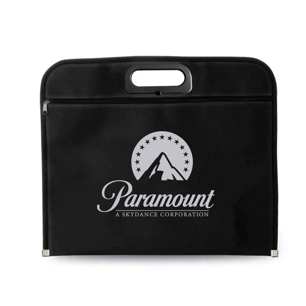 Branded 600D Join Document bag