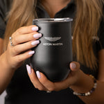Monet Metal Coffee Tumbler 350ml - Express