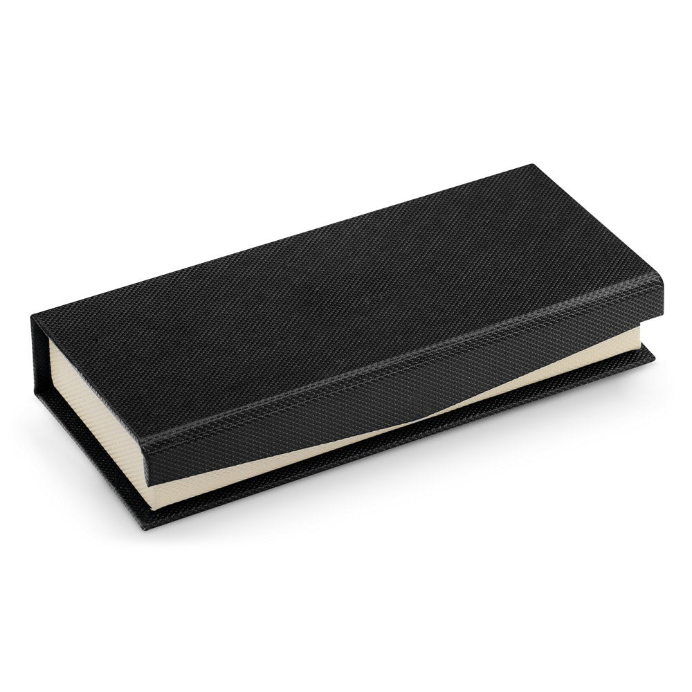 Orlando Metal Rollerball and ballpoint pen set Silver