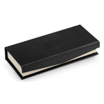 Orlando Metal Rollerball and ballpoint pen set Silver