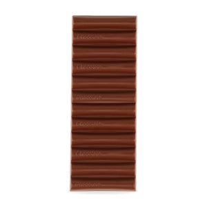 Eco Range, Eco 12 Baton Bar Box, Milk Chocolate³, Bespoke