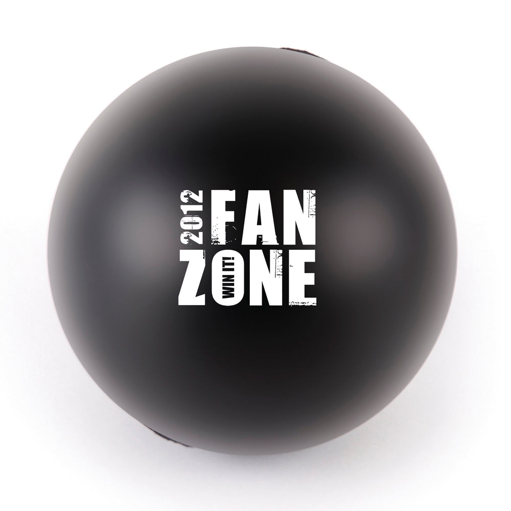 Branded Ball Stress Item