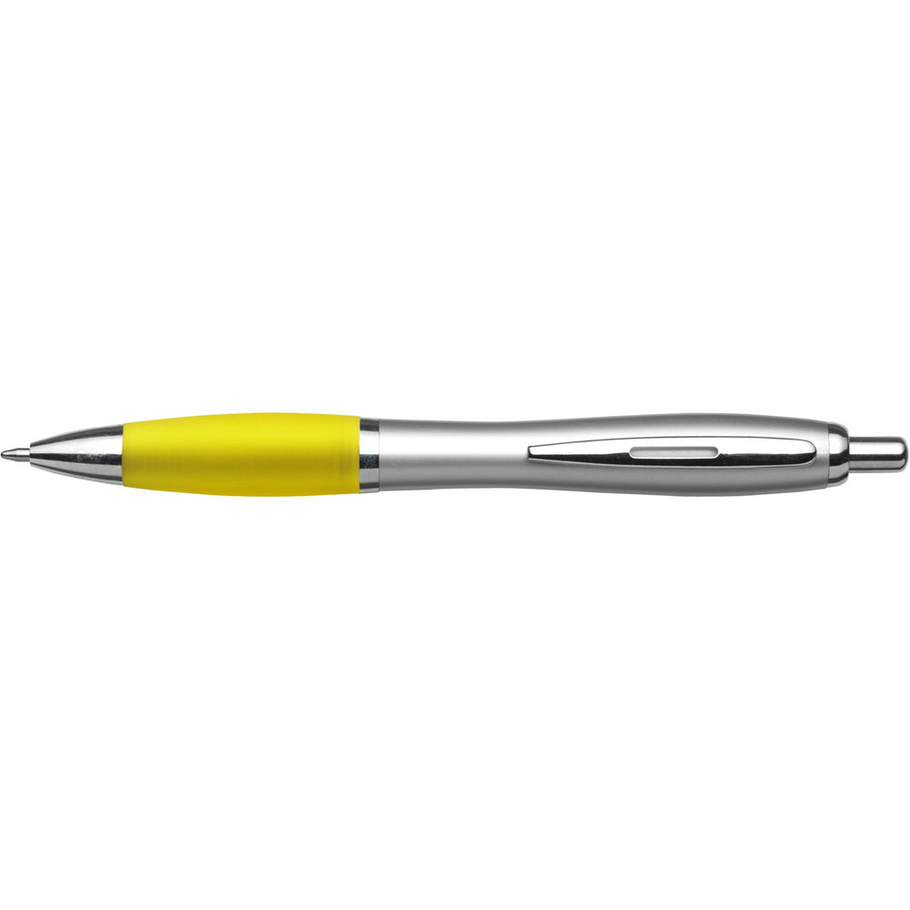 Barnswood Plastic ballpen