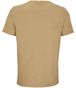 SOL'S Unisex Legend Organic T-Shirt Dark Beige