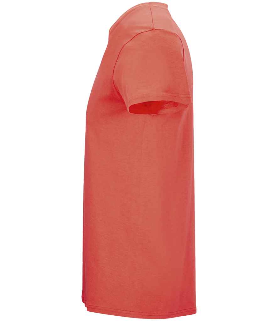 SOL'S Crusader Organic T-Shirt Pop Orange