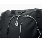 Branded Sports bag in 600D