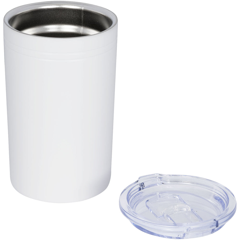 Branded Pika 330 ml vacuum insulated tumbler and insulator