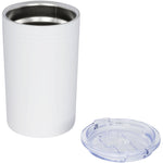 Branded Pika 330 ml vacuum insulated tumbler and insulator