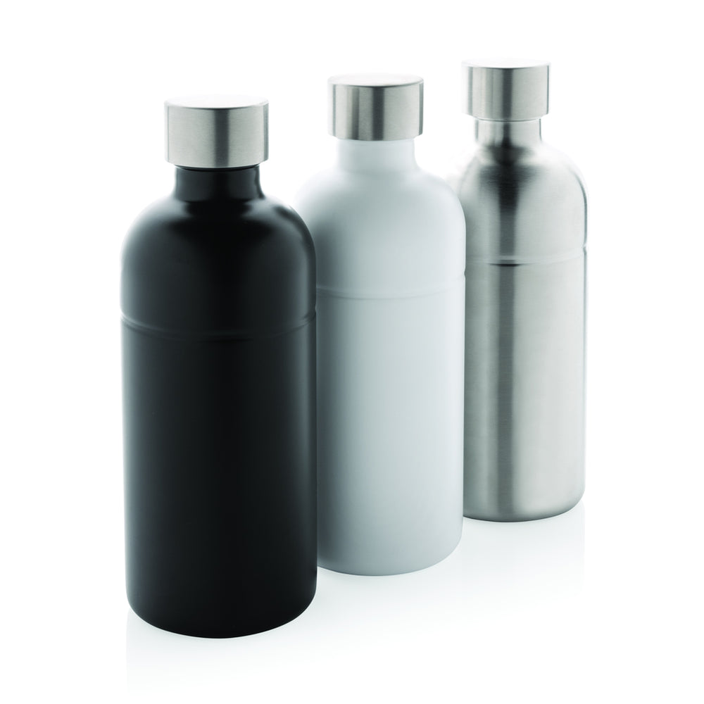 Branded Soda RCS certified re-steel carbonated drinking bottle