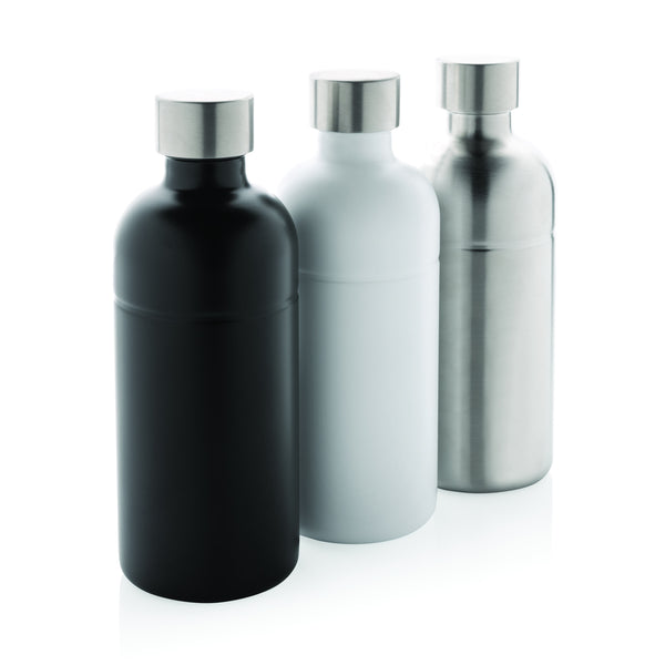 Branded Soda RCS certified re-steel carbonated drinking bottle