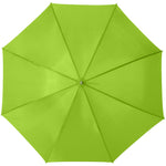 Branded Karl 30" golf umbrella with wooden handle