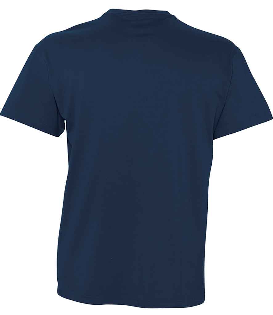 SOL'S Victory V Neck T-Shirt Navy