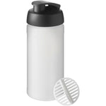 Branded Baseline Plus 500 ml shaker bottle