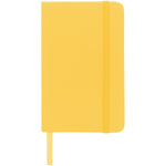 Branded Spectrum A6 hard cover notebook