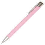 MOLE-MATE Ball Pen with Chrome Trim