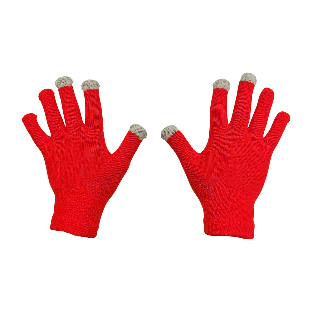 Branded Touchscreen Gloves