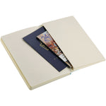 Branded Classic A5 soft cover notebook