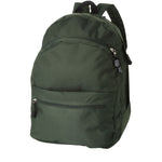 Branded Trend 4-compartment backpack 17L