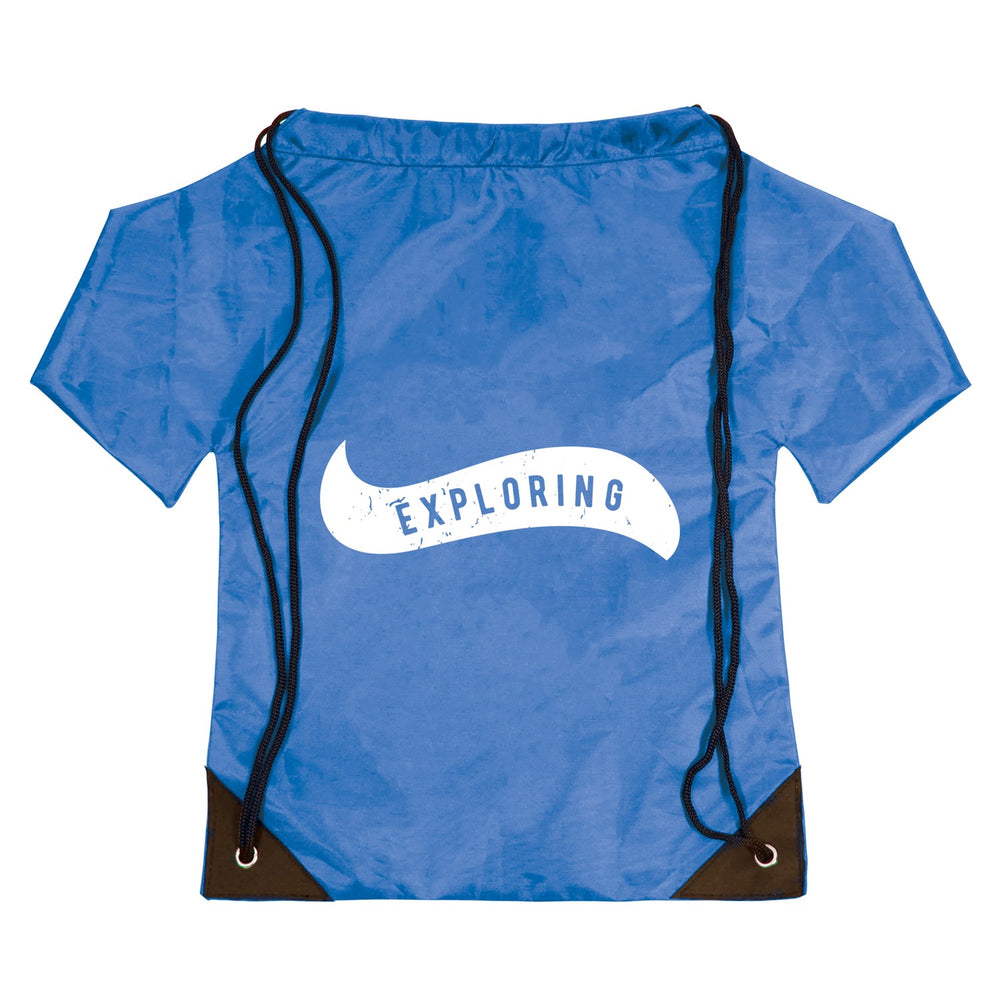 Branded Redfearn Nylon backpack T-shirt