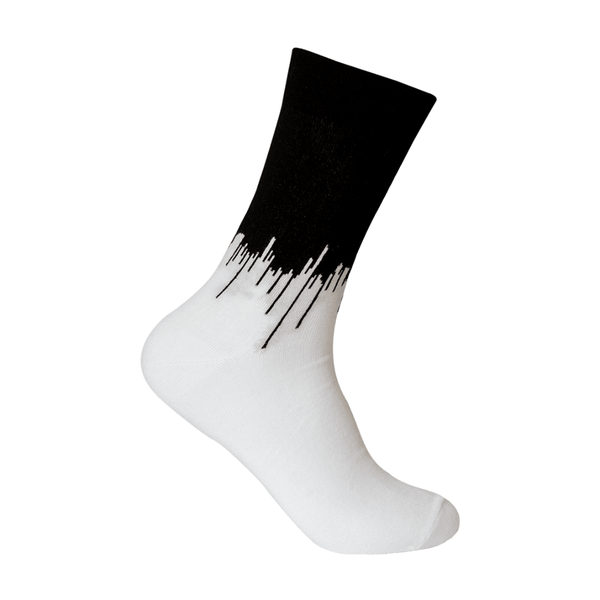 Branded Classic Crew BAMBOO socks