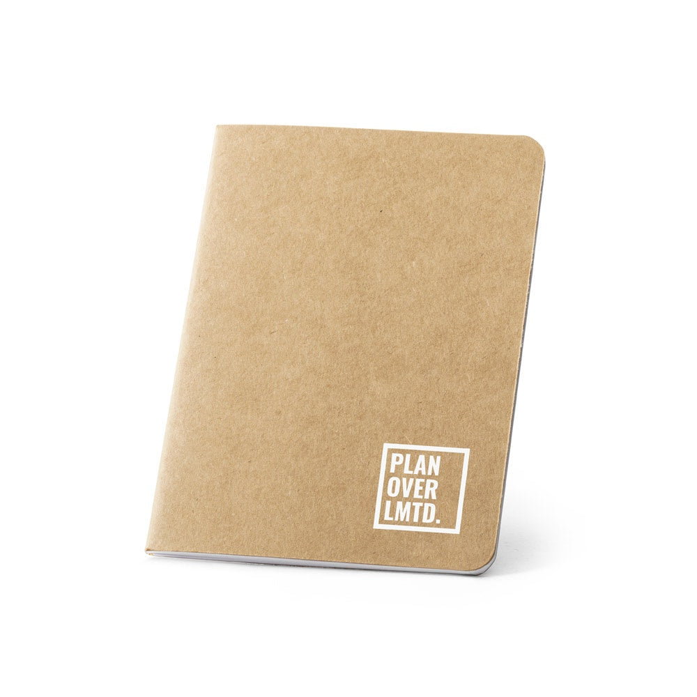 BULFINCH. B7 notepad with plain sheets