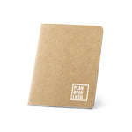 BULFINCH. B7 notepad with plain sheets
