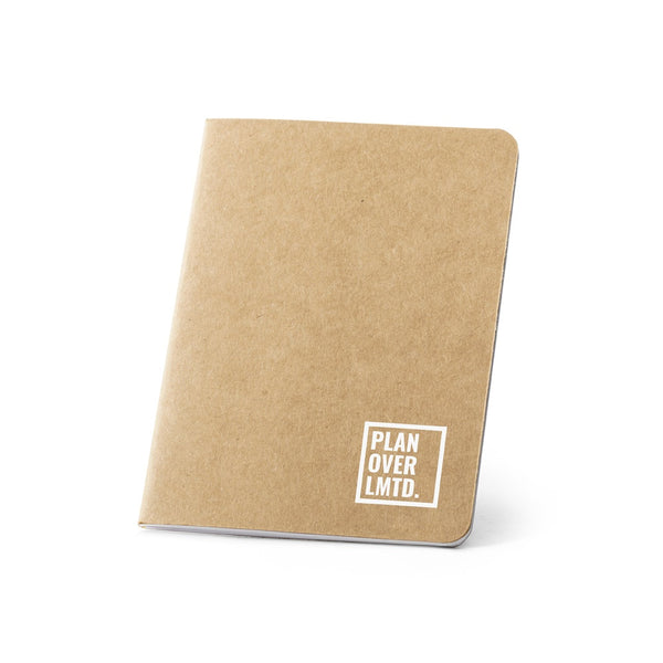 Bulfinch B7 Notepad with plain sheets