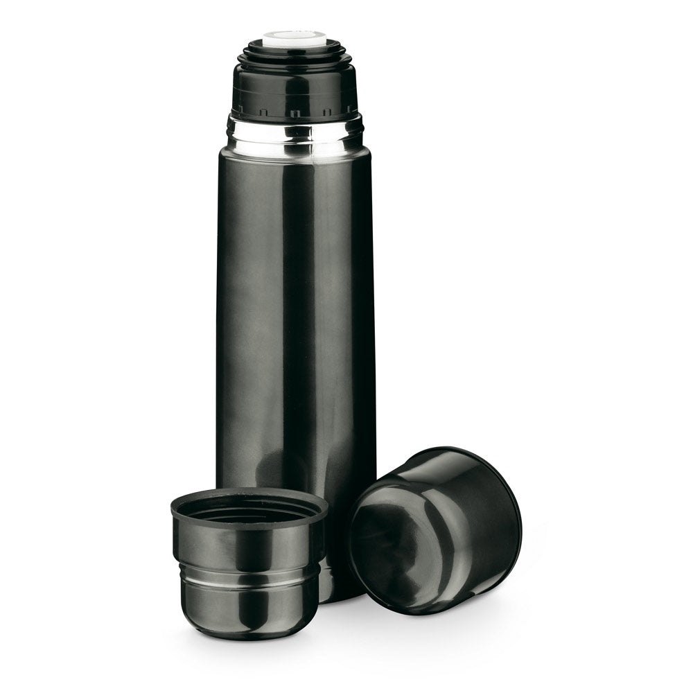 HEAT. Stainless steel thermos 750 mL