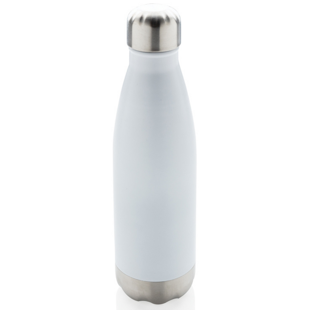 Vacuum insulated stainless steel bottle