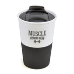 Rubber Base Take Out Cup