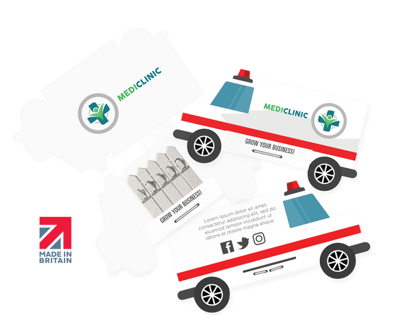 Ambulance Seedsticks®