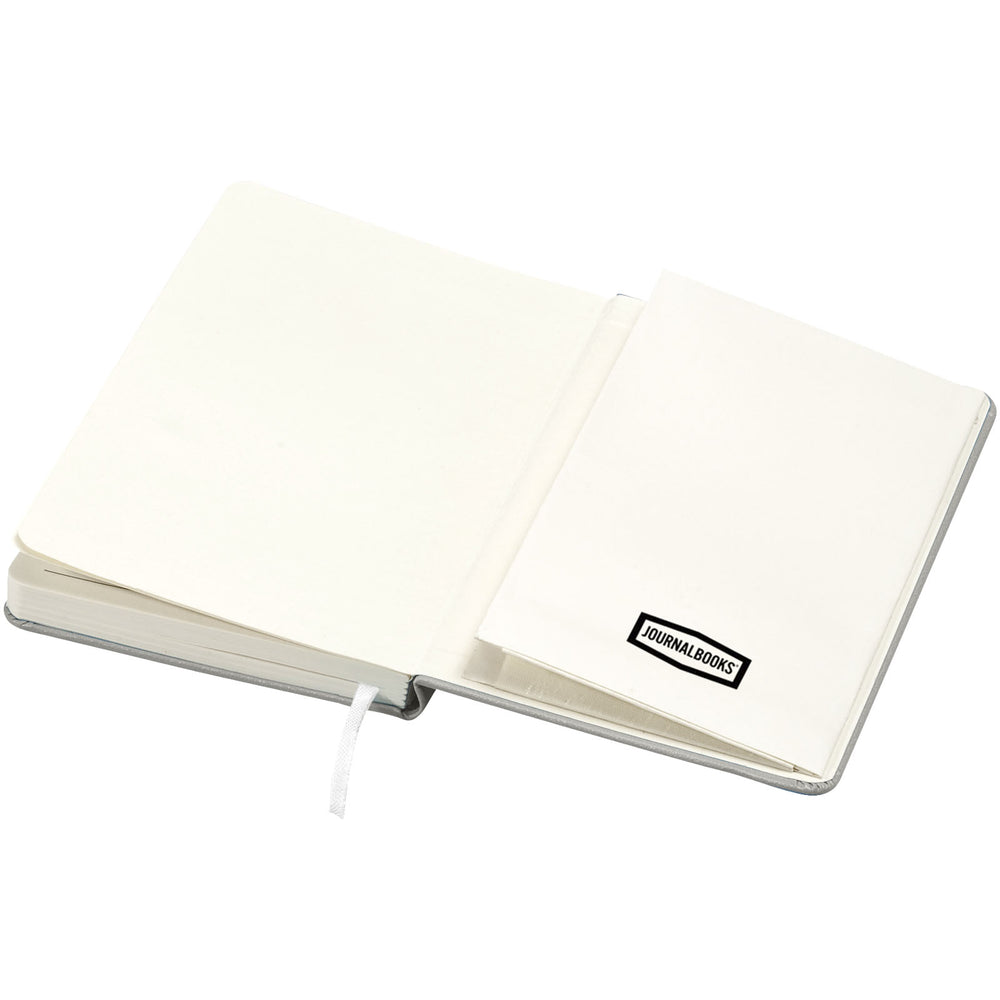 Branded Classic A5 hard cover notebook
