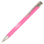 MOLE-MATE Ball Pen with Chrome Trim