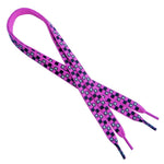 Branded Tubular Polyester Shoelaces