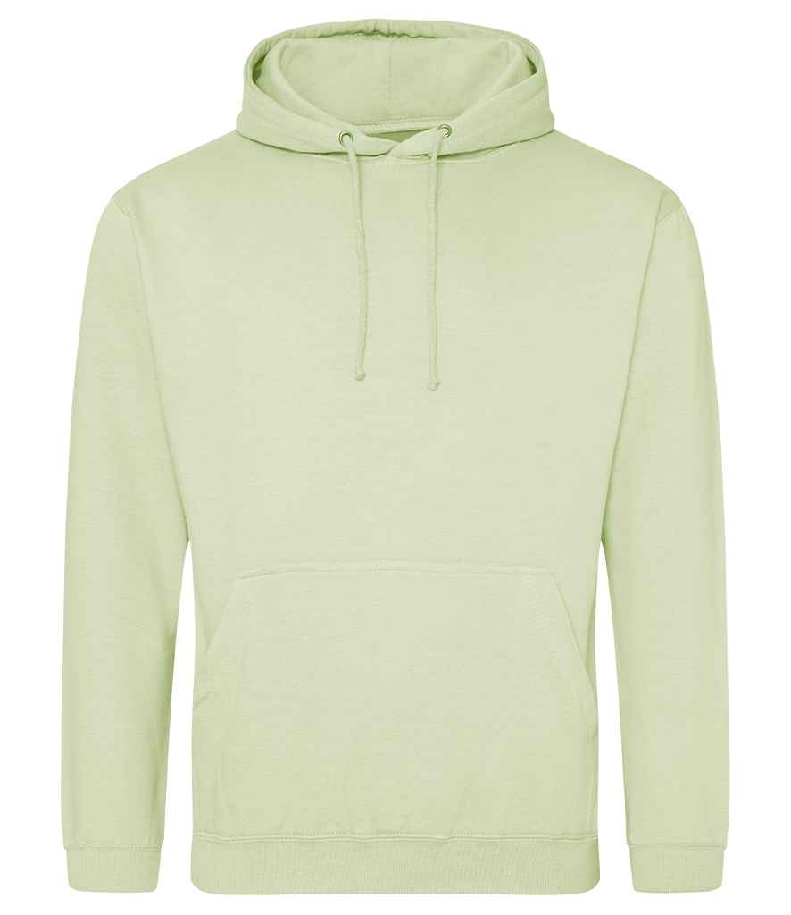 AWDis College Hoodie Pistachio