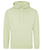AWDis College Hoodie Pistachio