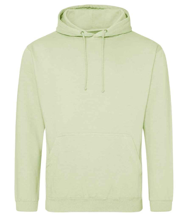 AWDis College Hoodie Pistachio