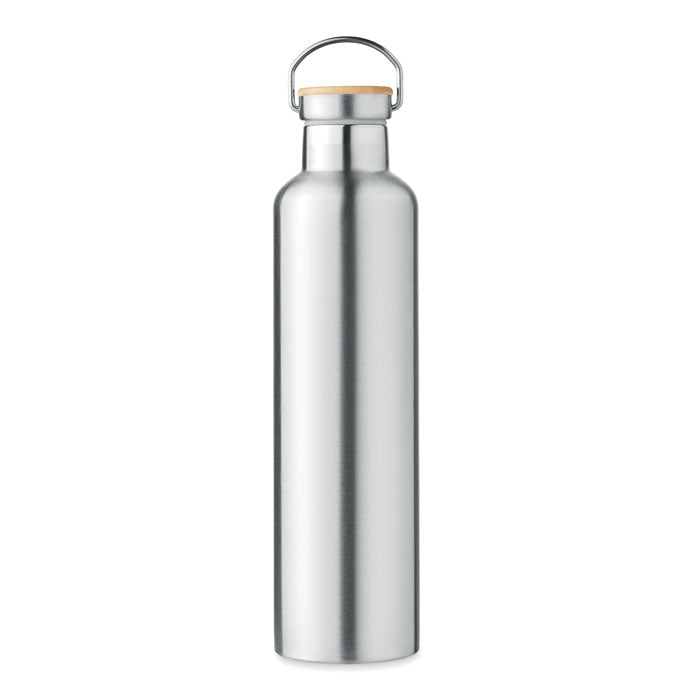 Branded Double wall flask 1L