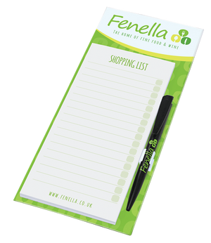 Magna pod List pad Deluxe